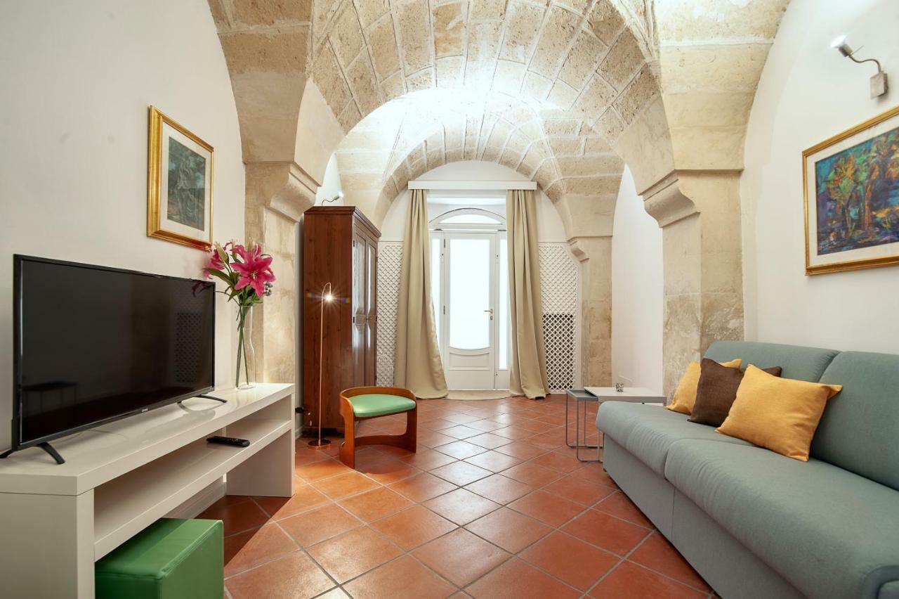 Goodstay Corte Del Vescovo Lecce Dış mekan fotoğraf